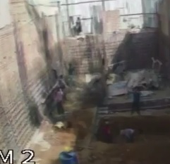Wall Collapse Kills Workers