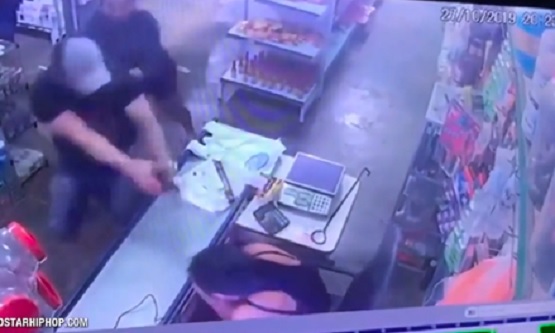 FAIL: Guy Trying to Execute Wife Gun Jams