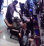 Last Shit Talk: Internet Troll Dragged Outside and Beaten