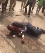 Well Dressed Kidnapper 