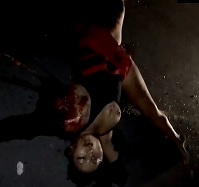 Pretty Girl Turned Pretzel ... Nice tits