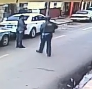 (CLEAN)  Workplace Murder Suicide! (Dude Kills Co-Worker & Self)