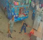 Dude Stabbed to Death in Malay 