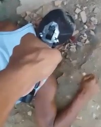 Rival Finished with a Headshot