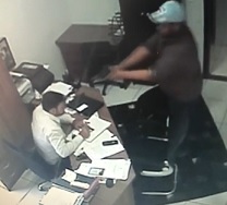 Dude Shoots His Boss Who Won't Give Him Time Off.