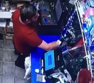 Store Owner Shot Dead.