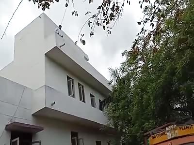 Dude Can't Take Life Anymore.