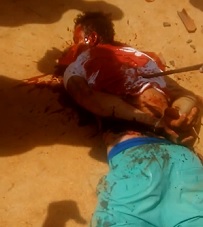 Dude Beaten & Stabbed to Death in Prison