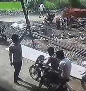 Helpful Man Gets Electrocuted to Death.