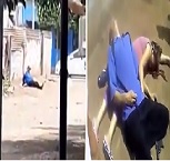 Dude Kills Wife then Himself (Action & Aftermath)