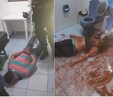 Husband Slices and Dices His Wife... Left a Bloody Mess