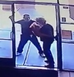 Man Beats Elderly Lady with a Metal Pipe and Steals her Pizza