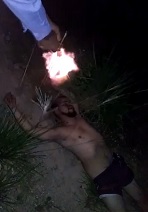 Brutal Execution of Rival.