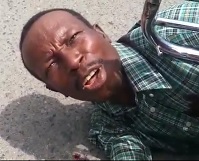 DAMN: Thief Executed on the Street by Police