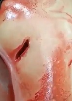 Man Stabbed after Asking Another Dude to Wear a Mask.