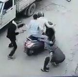 Businessman Shot Dead.