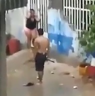 DAMN: Woman Stabs & Kills her Boyfriend.