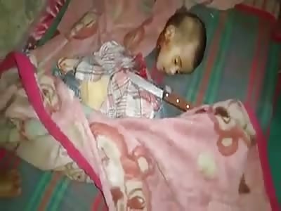 WTF: Father Beheads his Own Son