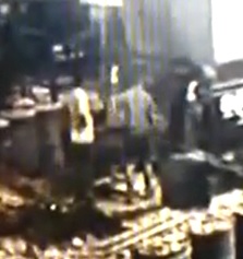 Here one Minute Gone the Next.... Work Accident