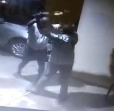 One Old Dude Lives and One Dies