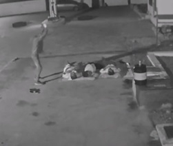 DAMN: Live Hacking Murder of Former Chairman