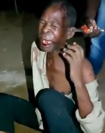 Caught Stealing Gets Pliers Torture.. DAMN! 