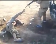 Machine Gun Execute the Enemy.