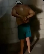 Sicarios Pretending to be Police Torture Civilian 