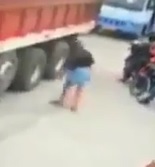 Old Man Ends it All with a Crushed Head Suicide.