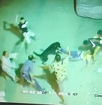 Beast of a Dog Attacks Teen and 20 Other Humans