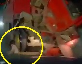 OMG: Dude Crushed & Dragged by His Own Truck