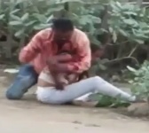 HOLY SHIT: Dude Stabs the Fuck out of Woman