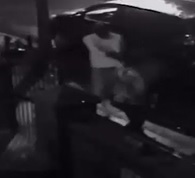 White Shirt Assassin in Brooklyn 