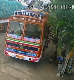 Work Accident.... Don't Get to Close to the Edge Bob