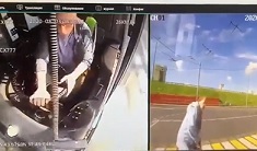 Elderly Woman Killed by Bus During Morning Walk..