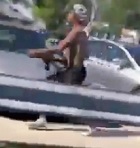 Guy Shot While Filming Facebook Live of Ohio Shooting.