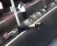 Biker Instantly Killed ... Bystanders Just Want to Take Pics