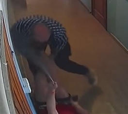 Russian Politician Attacked at his Headquarters with Gas