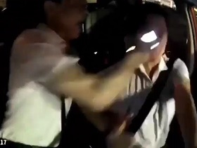 Taxi Driving is a Rough Job.