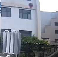 COVID-19 Patient Commits Suicide by Jumping