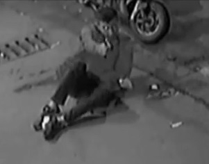 Turkish Dude Shot but Still Opens Fire Like a Boss