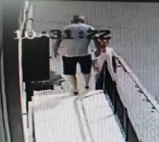 Altercation Ends in Gunshots.