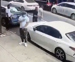 Man Killed by Crossfire During Daytime NYC Shooting