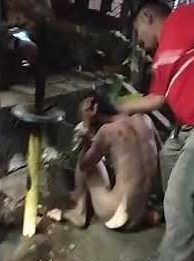 Thief Regrets Stealing But it's Too Late.