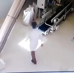 Watch Out For That...