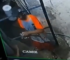 Live Wire at Work Leads to Resignation from Life.