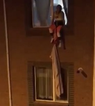 Rescue Fail of Depressed Girl.