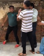 Man Shoots Father & Son