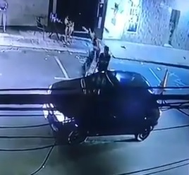 DAMN: Pregnant Woman Gunned Down on Street