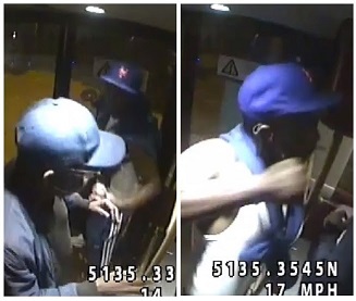 Bus Driver Brutally Beaten in Face Mask Confrontation